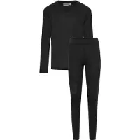 Color Kids - Kid's Ski Underwear - Synthetisch ondergoed 152, zwart