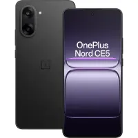 OnePlus Nord CE5 5G Dual nano SIM 128 GB 6.67" Black Infinity