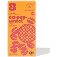 HEMA Koffiecups Stroopwafel - 10 Stuks