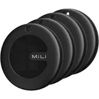 Mili MiTag Go 4 pack - Keyfinder/locatietag voor Android/Google Find My Device - MiTag-4