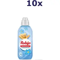 Robijn 10x Wasverzachter - 30sc604ml - morgendauw