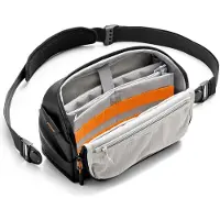Inateck FB02001_BLACK Organizer Tasche FB02001 black 28,5cm*18cm*11,8cm
