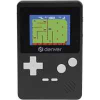 Denver Retro Game Console - 200 spellen - Spelcomputer voor Kinderen - GMP290