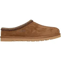 SKECHERS RENTEN - ULRICH Heren Sloffen - Tan