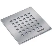Dallmer Rooster Quadra 120r10, 120 x 120 mm, 502186