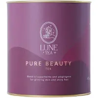 Lune Tea Witte thee en kruidenmelange Lune Tea Pure Beauty, 45 g