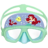 Bestway 09117 Little Mermaid Junior Swimming Goggles Veelkleurig 3 Years Jongens,Meisjes