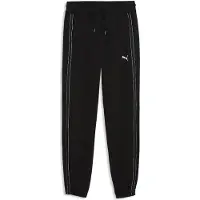 Puma Sportbroek ' Class ' zwart / wit