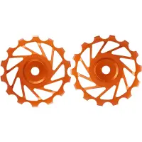 Novaride Ceramic Mtb Derailleurwieltjes Set Voor Fietsen
