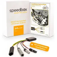 Speedbox B-tuning Bosch 3.0 Snelheidsverhogend Apparaat