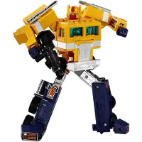 Takara Tomy Transformers G1 C-01S Missing Link Sentinel Prime