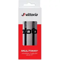 Vittoria Tubeless Kleppen 2 Eenheden