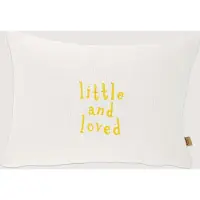 Zusss sierkussen Little and loved (35x25 cm)