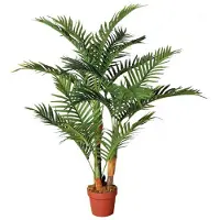 Intergard Kunstplanten Palm 120cm