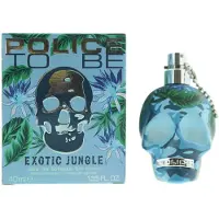 Police To Be Exotic Jungle Eau de Toilette for Man 40 ml