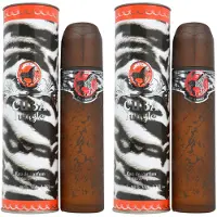 Cuba Jungle Zebra - Eau de Parfum, sprayflacon, 100 ml
