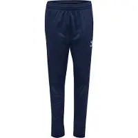 Hummel Sportbroek 'Essential' marine / wit