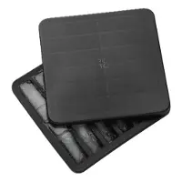 Rig-Tig IJsblokjesmaker Freeze-It Black 2,5 cm