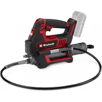Einhell Accu Vetspuit TP-GR 18/690 Li Solo - Power X-Change - 18 V/Li-ion - Maximale druk: 690 bar - Lengte drukslang: 120 cm