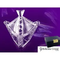 Bohemia Luxe Kristallen Bonbonnière – Modern en Elegant Design