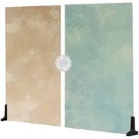 V-Flat World Miami Sky/Sahara Sand - XL