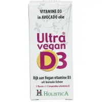 Sangalli Holistica Ultra Vegan D3 8 ml Olie