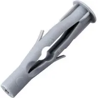 Fischer HOLLEWANDPLUG FU6X45