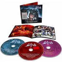 Cd Sodom - Get What You Deserve