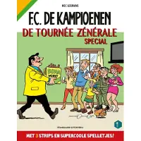 SU Strips De Tournée Zénéral special (Paperback)