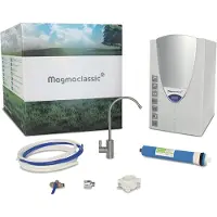 Alapure Compacte Omgekeerde Osmose Systeem Zonder Pomp
