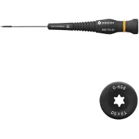 Bernstein, Gabrielle Bernstein 6-658 Tournevis Torx T 3 Avec Manche Antistatique