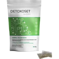 Acorus Kruidenthee Detoxoset, 30 st.