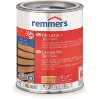 Remmers Aqua HK-Lazuur 3in1 | 0.75 liter | Douglas