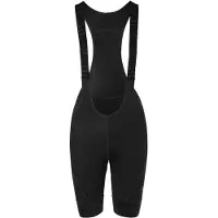 Agu Fietsbroek met Zeem II SIX6 Dames - Zwart - XL