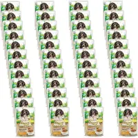 Stuzzy Maaltijdzakjes Adult 100 g - Hondenvoer - 48 x Kip