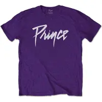 Ginza.se Prince - Logo Heren T-shirt - L - Paars