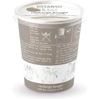 Esteban Classic Rêve Blanc Navulling geurkaars 180gr