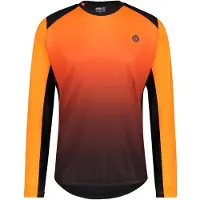 Agu Fietsshirt AGU Men MTB LS Neon Orange-XXXL