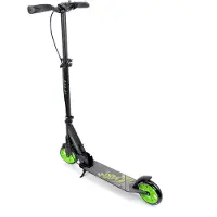Tempish Nixin 145 II Kinder - Step voor Kinderen - 145 mm Grote Wielen - Lichtgewicht Aluminium - Step - Groen