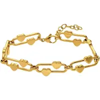 Lucardi Armband goud
