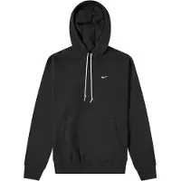 Nike Sweatshirt 'Solo Swoosh' zwart