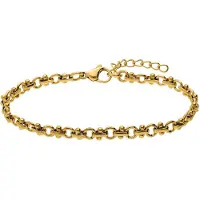 Lucardi Armband goud