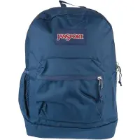 JanSport Rugzak donkerblauw