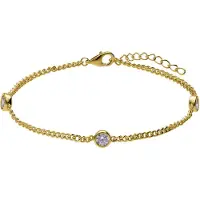 Lucardi Armband goud