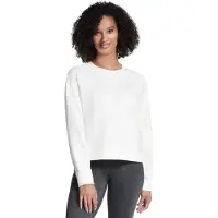 SKECHERS Sportief sweatshirt 'SKECHLUXE'