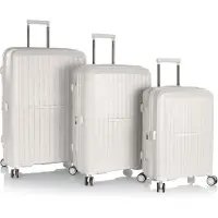 Heys Kofferset 'AirLite' wit