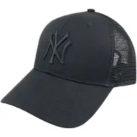 47 Pet 'Brand MLB New York Yankees Branson Cap' black denim