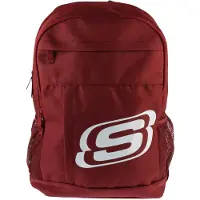 SKECHERS Rugzak 'Central II Backpack' rood