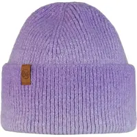 Buff Muts 'Marin Knitted Hat Beanie' violetblauw