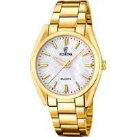 Festina Analoog horloge gemengde kleuren
